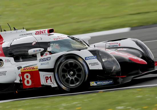 WEC 2017, 6 Ore di Silverstone: vince Toyota WEC 2017, 6 Ore di Silverstone: vince Toyota