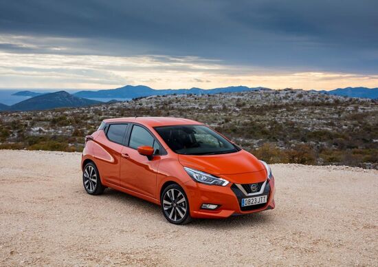 Nissan Micra, adesso anche per neopatentati Nissan Micra, adesso anche per neopatentati