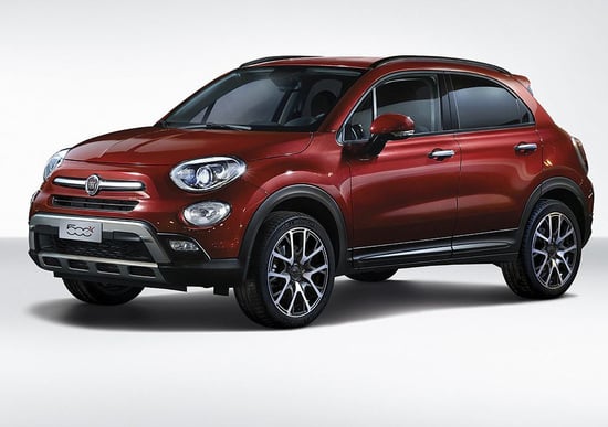 Fiat 500X Easypower, la 500X a GPL Fiat 500X Easypower, la 500X a GPL