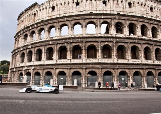 Formula E, via libera all'ePrix di Roma