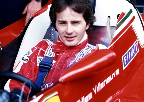 F1: Gilles Villeneuve, la mostra a Milano a 35 anni dalla scomparsa F1: Gilles Villeneuve, la mostra a Milano a 35 anni dalla scomparsa
