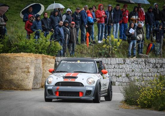 Targa Florio 2017: drammatico incidente, gara annullata Targa Florio 2017: drammatico incidente, gara annullata