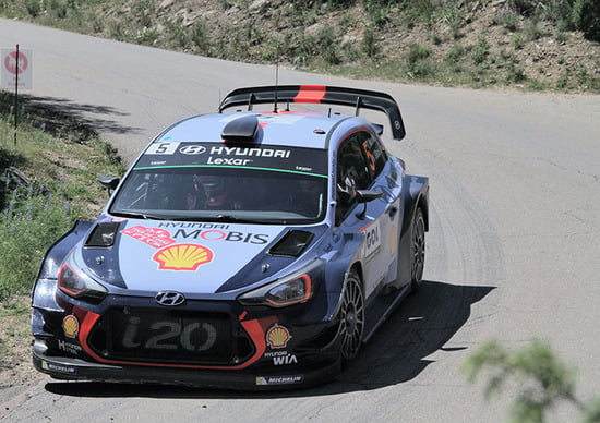WRC17. Michel Nandan, Hyundai, Neuville: “Finalmente più sereni!” (Era Ora!)