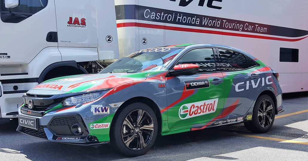 Honda Civic 2017 1.5 Turbo VTec Sport +: personalità forte