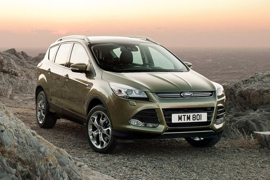 Prezzo ford kuga 2011 #3