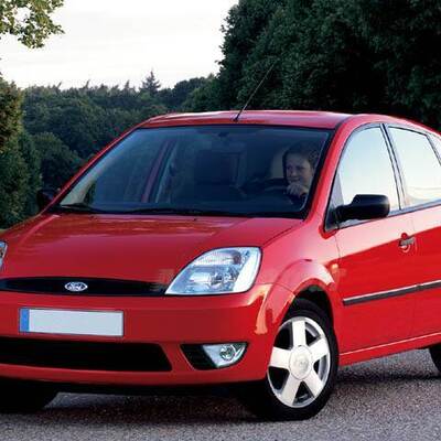 Scheda tecnica ford fiesta 1.2 75cv #7