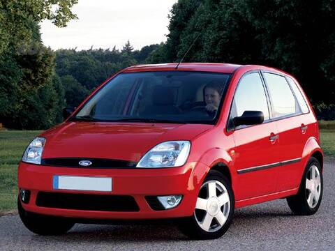 Scheda tecnica ford fiesta 1.2 #4