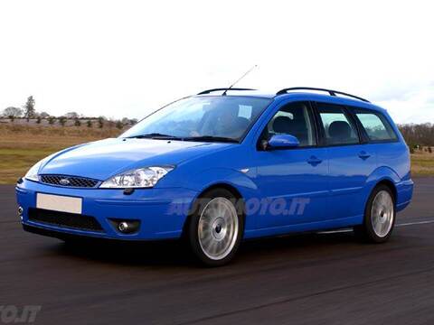 Peso ford focus sw #9