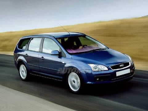 Peso ford focus sw #3