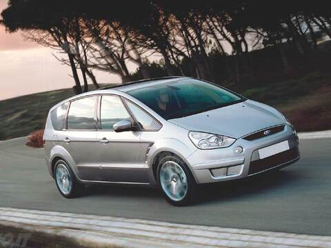 Scheda tecnica ford s max 2006 #3