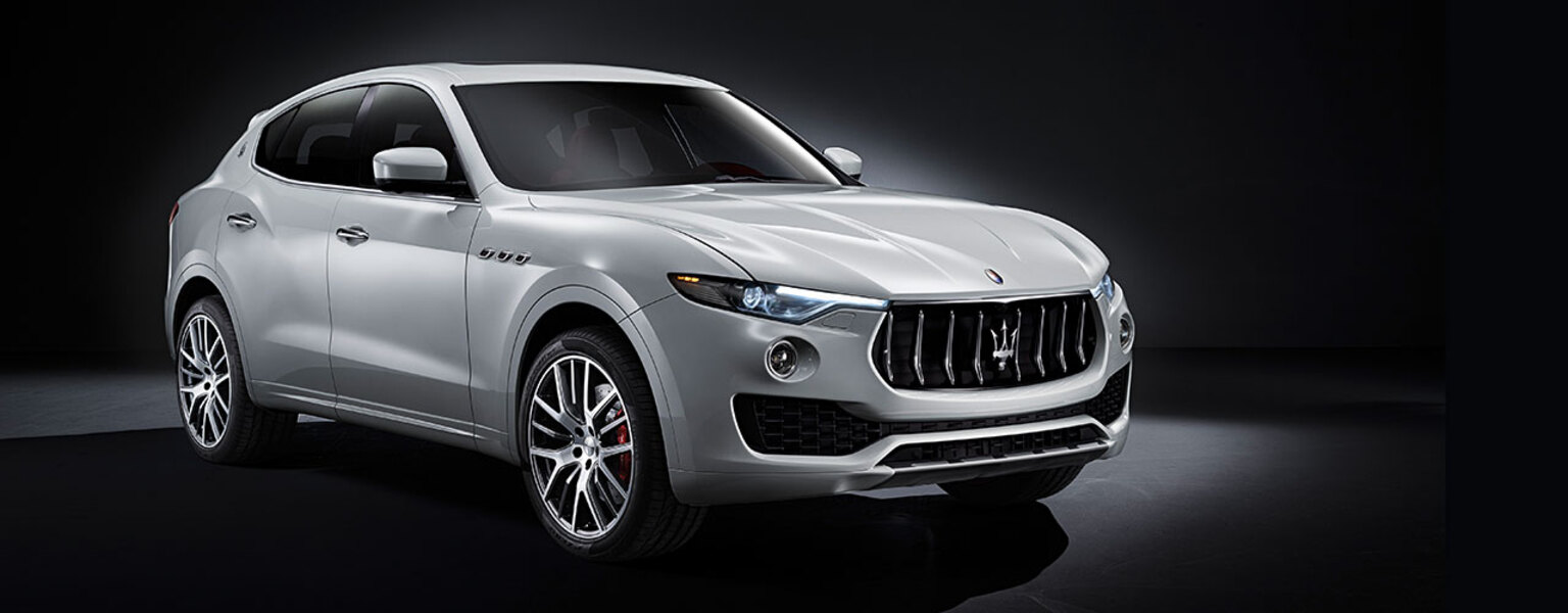 Maserati Levante Levante V6 Diesel 250 CV AWD (04/2016): prezzo e ...