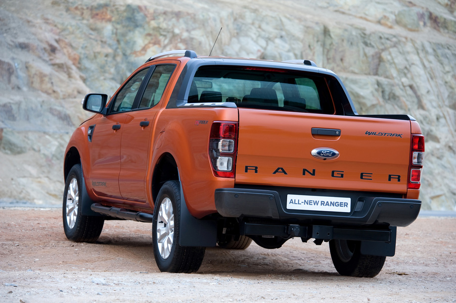 Ford Ranger 2016 Scheda Tecnica – ELZYL