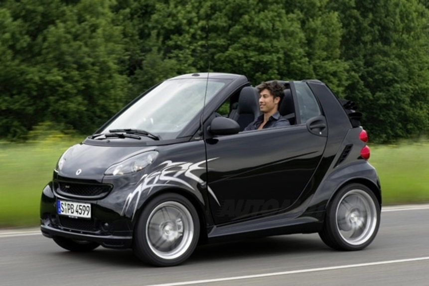 Smart ForYou: nuovo programma - News - Automoto.it